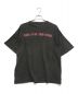 バンドTシャツ (バンドTシャツ) 90s GUNS-N-ROSES(ガンズ・アンド・ローゼズ) バンドTシャツ ブラック サイズ:XL：35000円