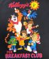 中古・古着 アニメーションTシャツ (アニメーションTシャツ) KELLOGGS(ケロッグ)プリントTシャツ ブラック サイズ:L：12000円