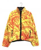 stussyステューシー）の古着「Dragon Sherpa Reversible」｜ブラック