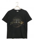 ムービーTシャツムービーTシャツ）の古着「TOMB RAIDER(トゥ―ム・レイダー)ムービーTシャツ」｜ブラック