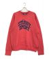 stussy（ステューシー）の古着「ニット」｜レッド