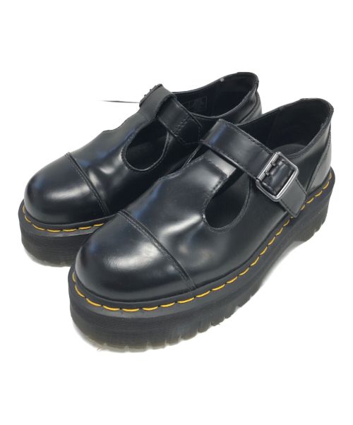 Dr.Martens（ドクターマーチン）Dr.Martens (ドクターマーチン) シューズ ブラック サイズ:US8L/UK8/EUR39の古着・服飾アイテム