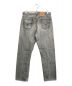 LEVI'S (リーバイス) 先染めブラックデニム ブラック サイズ:W34 L32：11000円