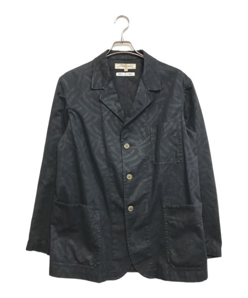 COMME des GARCONS SHIRT（コムデギャルソンシャツ）COMME des GARCONS SHIRT (コムデギャルソンシャツ) テーラードジャケット ブラック サイズ:Ｍの古着・服飾アイテム