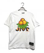 FRESH JIVEフレッシュ・ジャイブ）の古着「Tシャツ」｜ホワイト