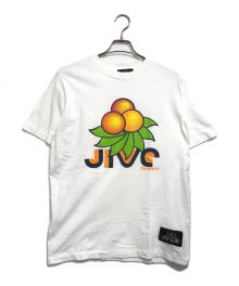 FRESH JIVE（フレッシュ・ジャイブ）の古着「Tシャツ」｜ホワイト