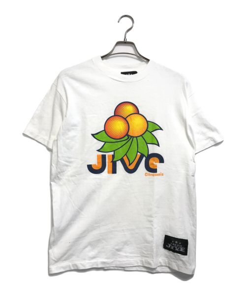 FRESH JIVE（フレッシュ・ジャイブ）FRESH JIVE (フレッシュ・ジャイブ) Tシャツ ホワイト サイズ:Mの古着・服飾アイテム