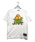 FRESH JIVE（フレッシュ・ジャイブ）の古着「Tシャツ」｜ホワイト