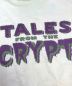 中古・古着 ムービーTシャツ (ムービーTシャツ) 90s tales from the crypt(テイルズ・フロム・クリプト) ムービーTシャツ イエロー サイズ:Free：18000円