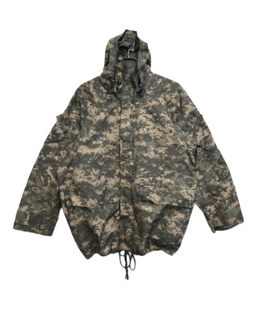 VINTAGE MILITARY（ヴィンテージ ミリタリー）VINTAGE MILITARY (ヴィンテージ ミリタリー) US ARMY ジャケット カーキ サイズ:LARGE-SHORTの古着・服飾アイテム