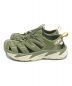 HOKAONEONE (ホカオネオネ) M HOPARA カーキ サイズ:US8/UK7.5/EU41½：9000円