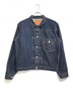 LEVI'S VINTAGE CLOTHINGリーバイス ビンテージ クロージング）の古着「デニムジャケット」｜インディゴ