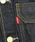 中古・古着 LEVI'S VINTAGE CLOTHING (リーバイス ビンテージ クロージング) デニムジャケット インディゴ サイズ:42：30000円