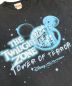 中古・古着 キャラクターTシャツ (キャラクターTシャツ) 90s タワーオブテラー TWILIGHT ZONE(トワイライト・ゾーン) キャラクターTシャツ ブラック サイズ:L：20000円