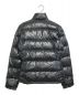 MONCLER (モンクレール) ダウンジャケット ブラック サイズ:SIZE 0：25000円