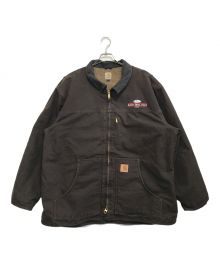 CarHartt（カーハート）の古着「トラディショナルジャケット」｜ブラウン