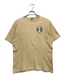 stussy（ステューシー）の古着「Tシャツ」｜ベージュ