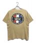 stussy (ステューシー) Tシャツ ベージュ サイズ:L：15000円