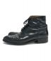 Le Yucca's (レ・ユッカス) KARENA RACE UP BOOTS ブラック サイズ:42：25000円