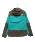 THE NORTH FACE (ザ ノース フェイス) 3WAYマウンテンパーカー グリーン サイズ:Ｓ：16000円