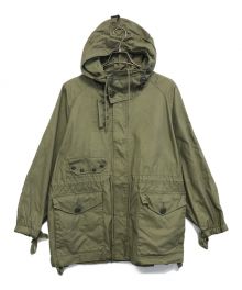 HYKE（ハイク）の古着「N/C MILITARY JACKET」｜カーキ