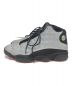 NIKE (ナイキ) AIR JORDAN 13 RETRO PRM グレー サイズ:US10/UK9/EUR44/28cm：9000円