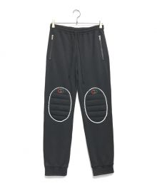 GUCCI（グッチ）の古着「Loose Technical Jersey Jogging Pant」｜ブラック