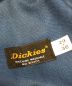 中古・古着 Dickies (ディッキーズ) ペインターパンツ ブルー サイズ:W29×L36 未使用品：9000円