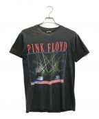 バンドTシャツバンドTシャツ）の古着「80's PINK FLOYD(ピンク・フロイド) バンドTシャツ」｜ブラック