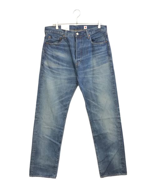 LEVI'S（リーバイス）LEVI'S (リーバイス) デニムパンツ インディゴ サイズ:W34/L32(86cm) 未使用品の古着・服飾アイテム