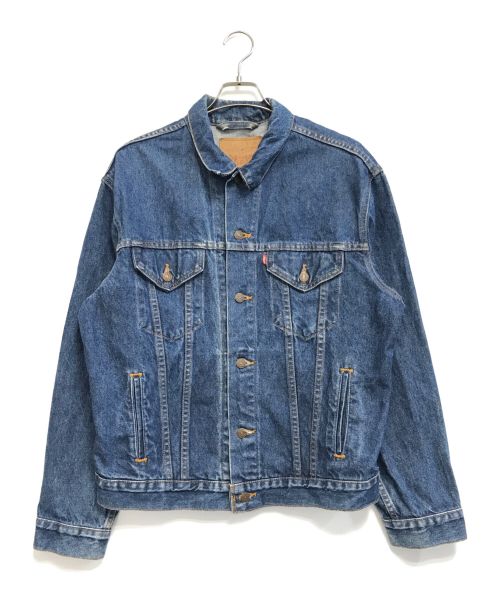 LEVI'S（リーバイス）LEVI'S (リーバイス) デニムジャケット インディゴ サイズ:Lの古着・服飾アイテム