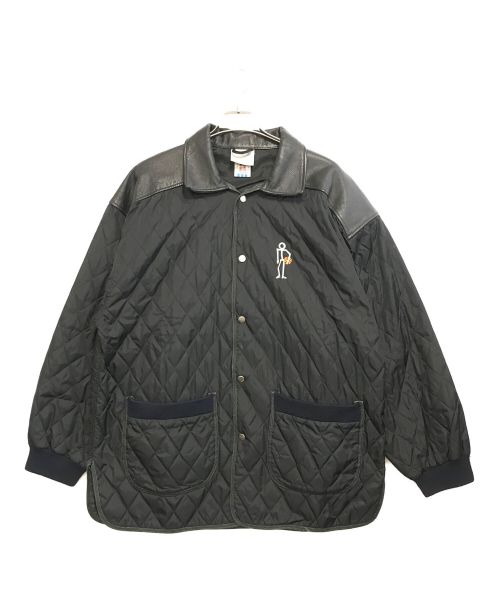 adidas（アディダス）adidas (アディダス) Streetball Jacket ブラック サイズ:Lの古着・服飾アイテム