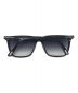 TOM FORD (トムフォード) サングラス ブラック サイズ:56□17 145：25000円