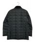 BURBERRY BLACK LABEL (バーバリーブラックレーベル) キルティングジャケット ブラック サイズ:L：10000円