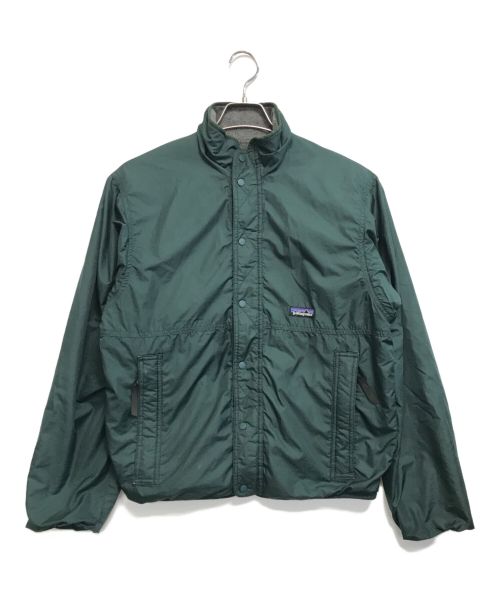 Patagonia（パタゴニア）Patagonia (パタゴニア) カメレオンジャケット グリーン サイズ:Ｓの古着・服飾アイテム