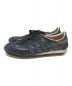 adidas (アディダス) Walas Bonner ローカットスニーカー ブラック サイズ:US9½/UK9/FR43½：12000円