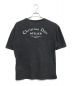 Christian Dior (クリスチャン ディオール) アトリエTシャツ ブラック サイズ:S：14000円