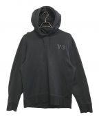 Y-3ワイスリー）の古着「LOGO HOODIE」｜ブラック