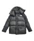 THE NORTH FACE（ザ ノース フェイス）の古着「ヒムダウンパーカー」｜ブラック