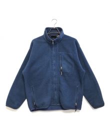 Patagonia（パタゴニア）の古着「シンチラフリースジャケット」｜ブルー