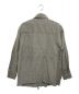 EGO TRIPPING (エゴ トリッピング) LINEN AIRBORNE JACKET ベージュ サイズ:46：10000円