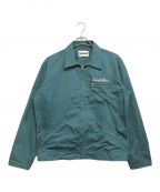 Schottショット）の古着「TC WORK JACKET」｜グレー