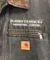 中古・古着 CarHartt (カーハート) デトロイトジャケット ブラック サイズ:2XL：15000円