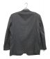 COMME des GARCONS HOMME DEUX (コムデギャルソン オム ドゥ) セットアップ ブラック サイズ:M：23000円