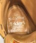 中古・古着 Tricker's (トリッカーズ) カントリーブローグブーツ ベージュ サイズ:表記なし：18000円