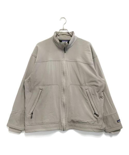 Patagonia（パタゴニア）Patagonia (パタゴニア) ボイラープレートジャケット グレー サイズ:XLの古着・服飾アイテム