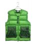 C.P COMPANY（シーピーカンパニー）の古着「VESTS D.D. Shell Down Vest」｜カーキ