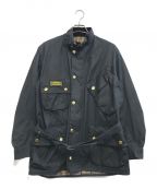 Barbourバブアー）の古着「International Original Jacket」｜ブラック