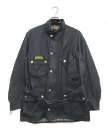 Barbour（バブアー）の古着「International Original Jacket」｜ブラック