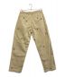 POP TRADING COMPANY (ポップトレーディングカンパニー) Pop & Miffy Suit Pant ベージュ サイズ:Ｓ：15000円